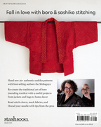 Boro & Sashiko : Harmonious Imperfection