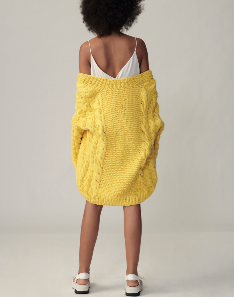 So Cool & So Soft Cotton Single Pattern 1109 : Cardigan