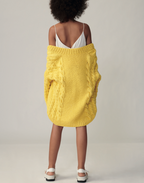 So Cool & So Soft Cotton Single Pattern 1109 : Cardigan