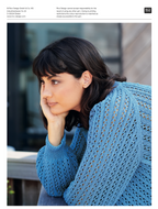 Rico Essentials Cotton DK Knitting Pattern 1093