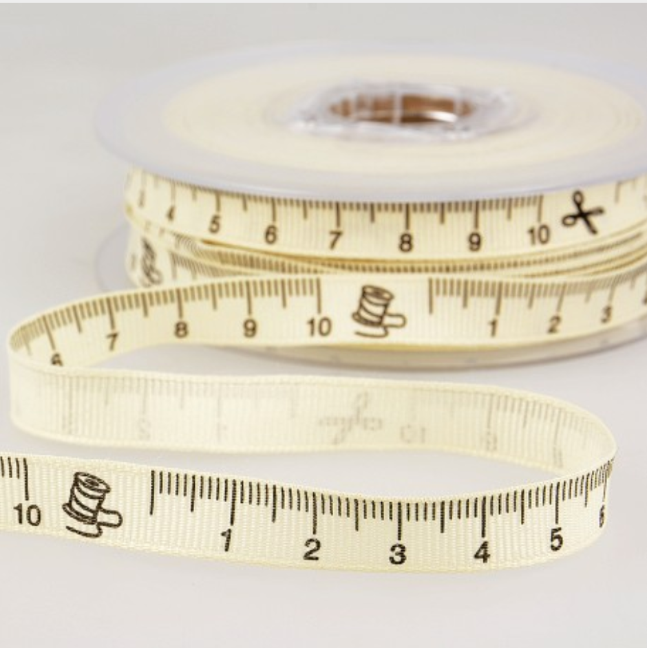 Tape Measure Design Trimming Tape