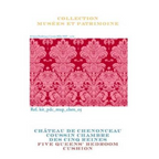 Sajou Cross Stitch Cushion Kit : Five Queens Bedroom Cushion