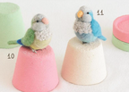 Cute Birds to Make with Needle Felting: 35 Clearly Explained Projects with Step by Step Instructions