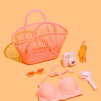 Betty Basket Peach