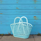 Betty Basket Seafoam