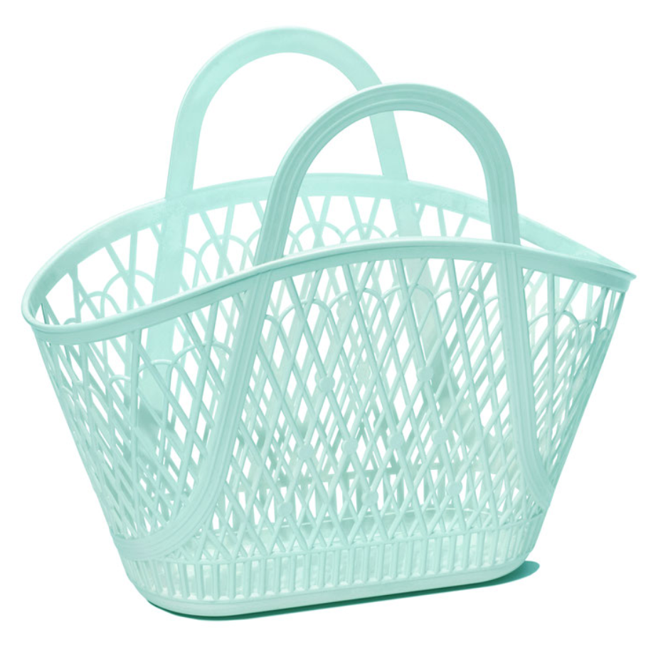 Betty Basket Seafoam