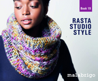 Malabrigo Rasta Studio Pattern Book