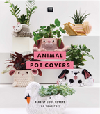 Animal Pot Covers : 10 Cool Covers for Plant Pots