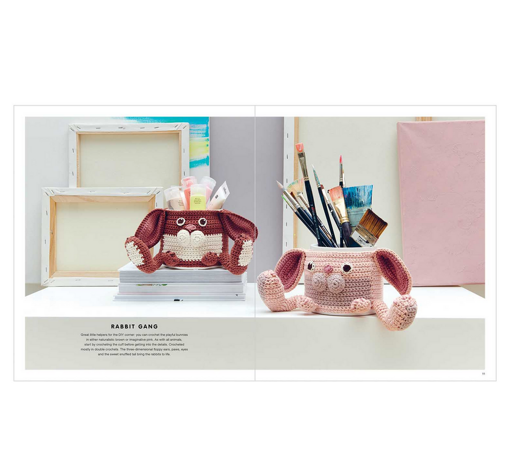 Animal Pot Covers : 10 Cool Covers for Plant Pots