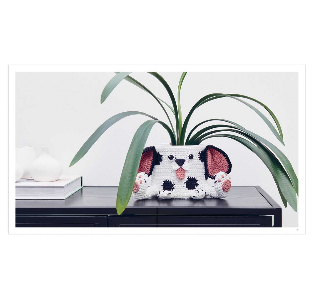 Animal Pot Covers : 10 Cool Covers for Plant Pots
