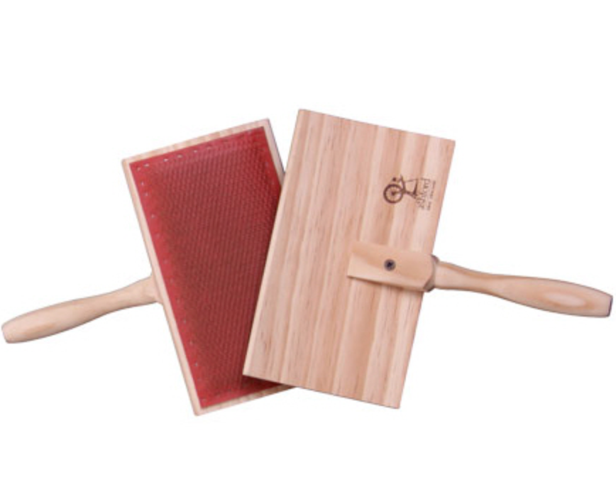 Ashford Hand Carders 72 ppsi