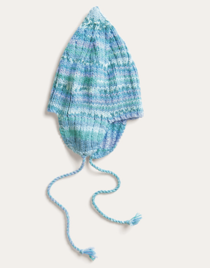 Baby Dream Uni Pattern 1152 Hat and Leggings