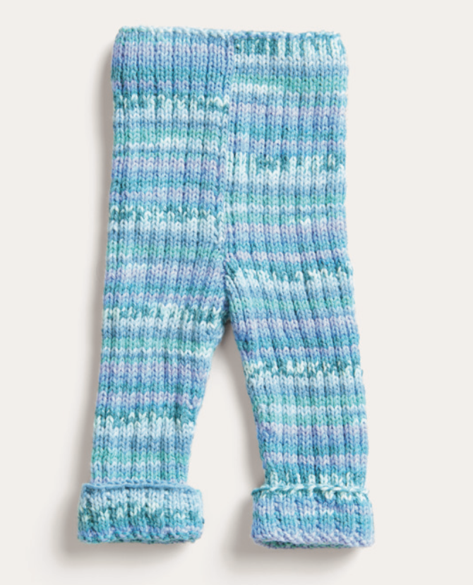 Baby Dream Uni Pattern 1152 Hat and Leggings