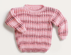 Baby Dream Uni Knitting Pattern 1153 Cardigan & Sweater