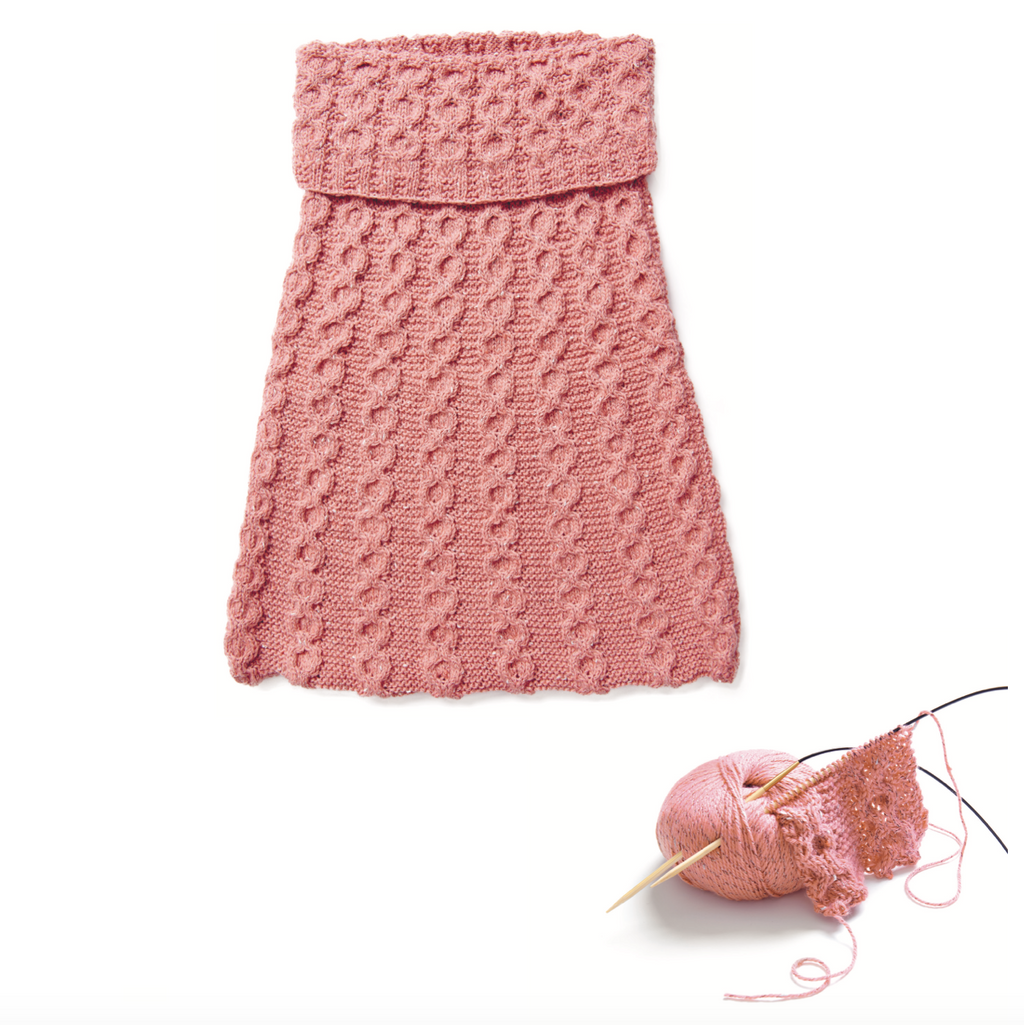 Baby Dream Uni Knitting Pattern 1156 Sleeping Bag