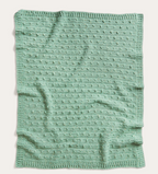 Baby Dream Uni Knitting Pattern 1157 Blanket & Hat
