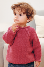 Baby Dream Uni Knitting Pattern 1158 Sweater Trousers & Bootee Socks