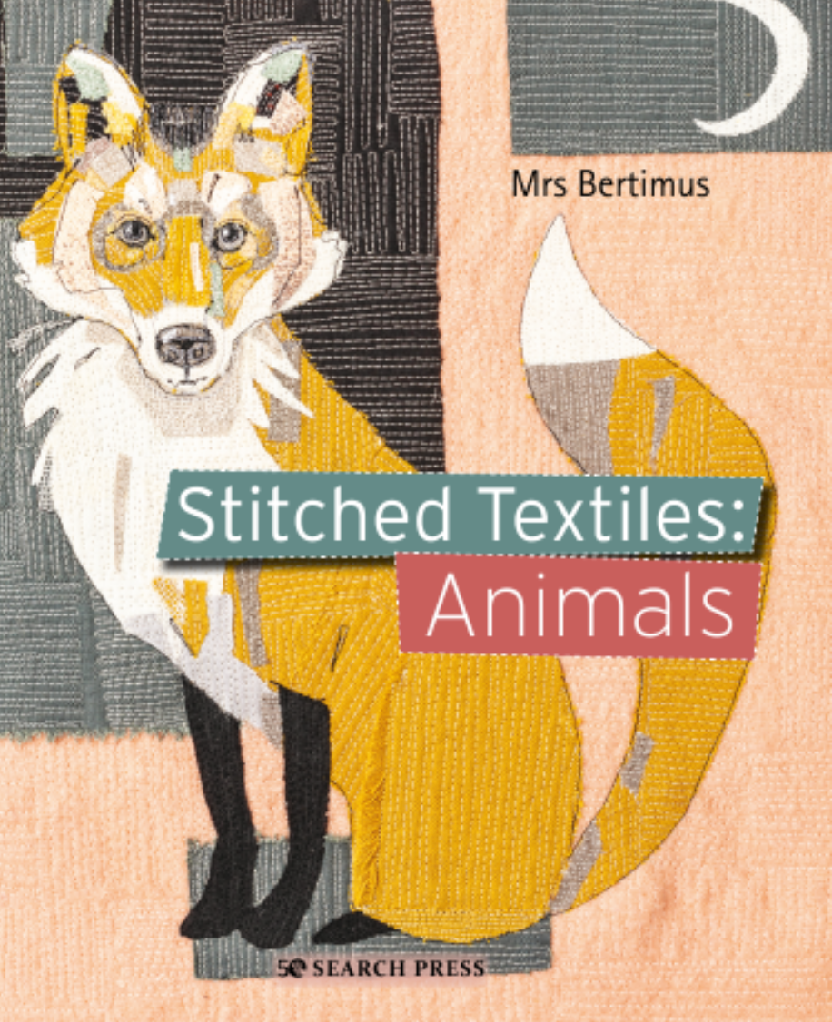 Stitched Textiles: Animals