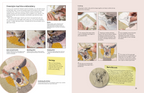 Stitched Textiles: Animals