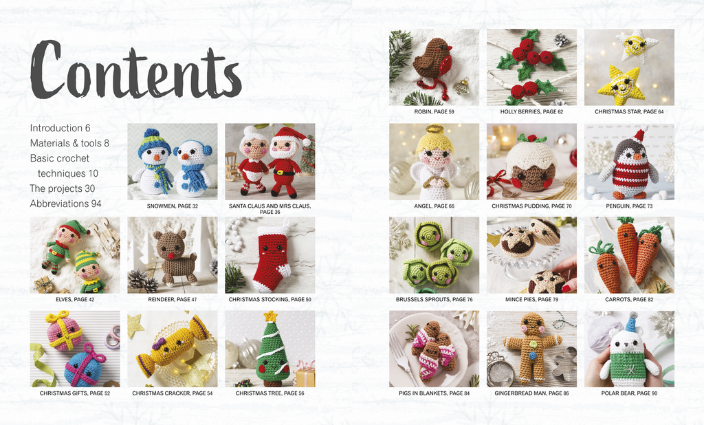 Amigurumi Christmas