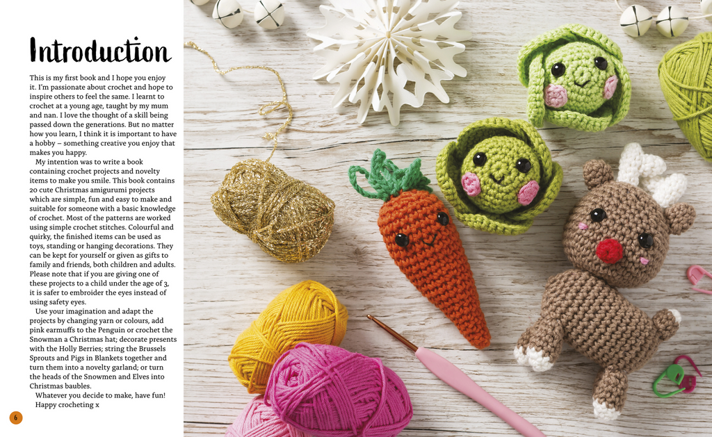 Amigurumi Christmas
