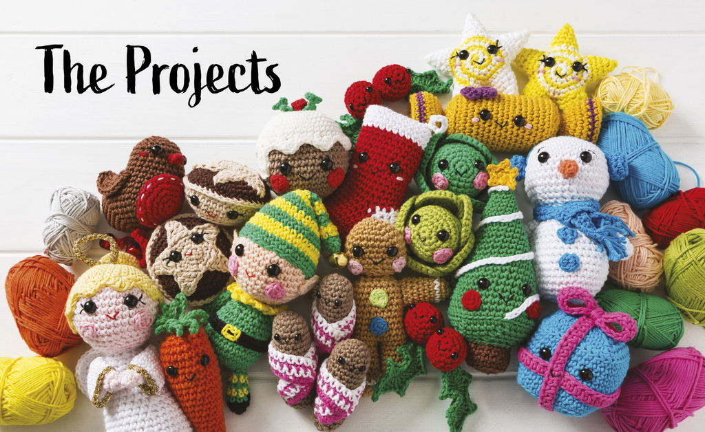 Amigurumi Christmas