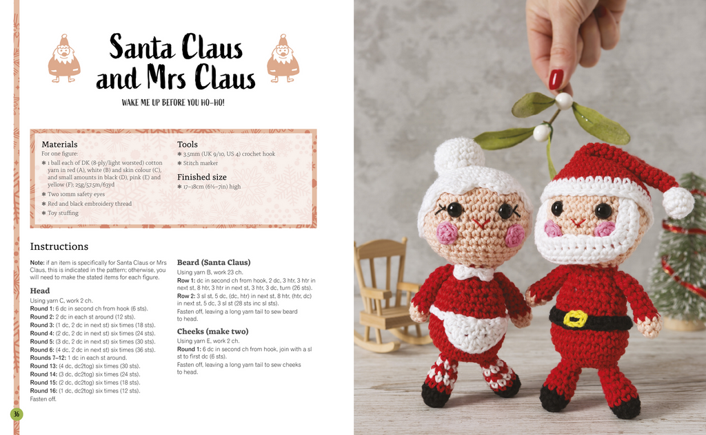 Amigurumi Christmas
