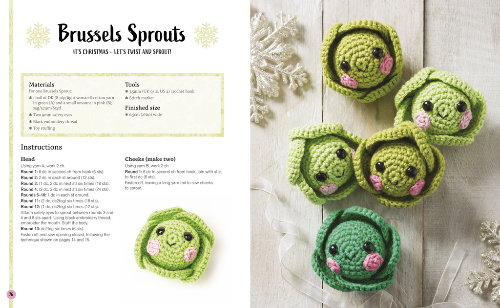 Amigurumi Christmas
