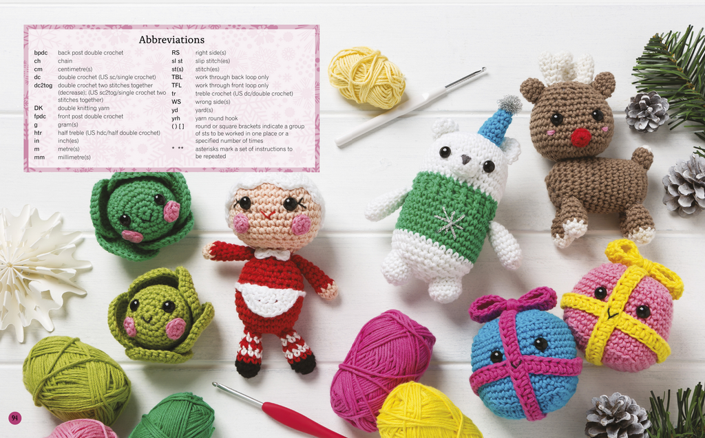 Amigurumi Christmas