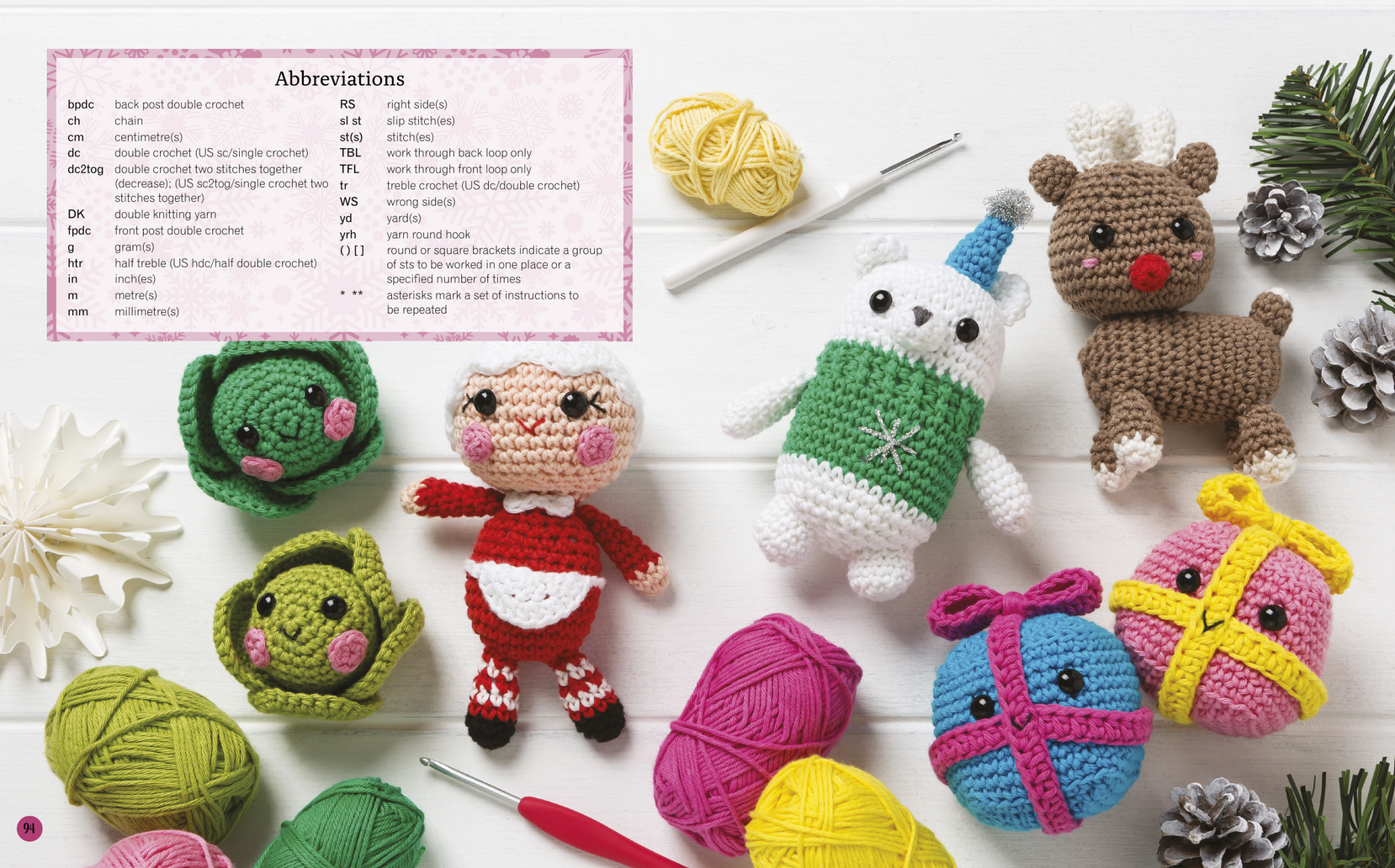 Amigurumi Christmas