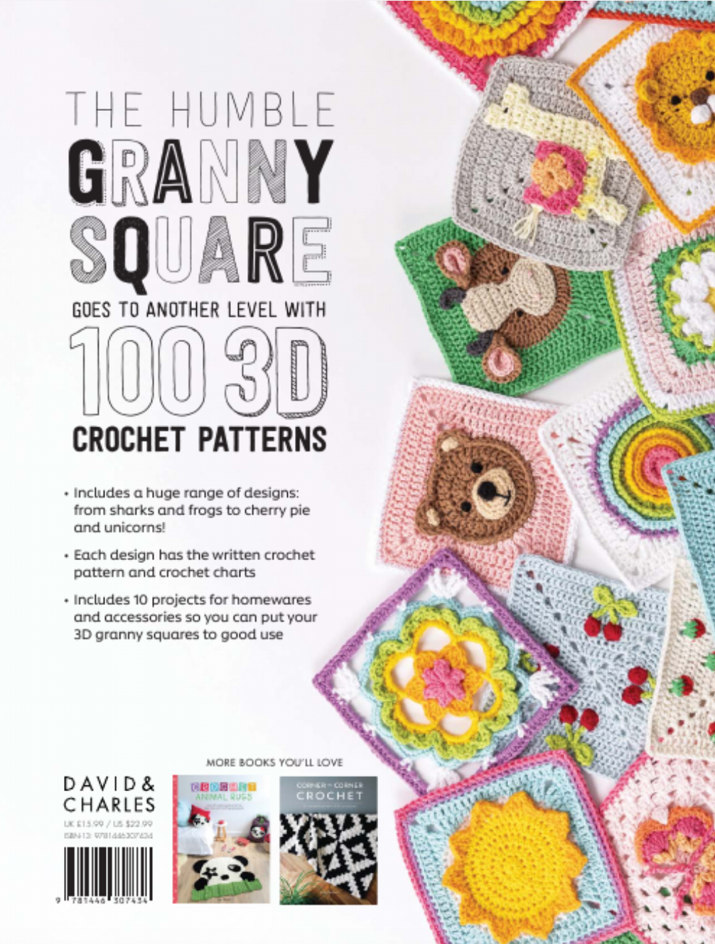 3D Granny Squares