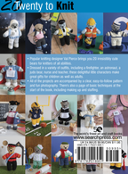 Dressed Up Bears - Twenty to Knit