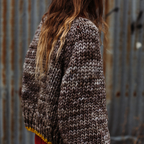 Mimico Cardigan Knitting Pattern