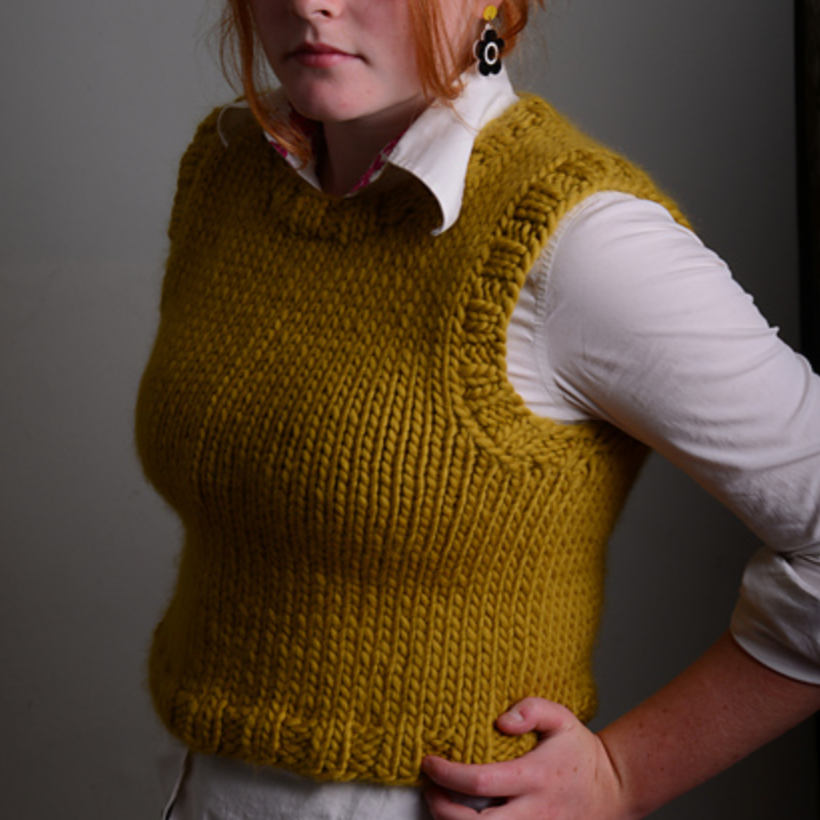 Trio of Tank Tops Pattern by Mrs Moon