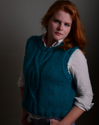 Trio of Tank Tops Pattern by Mrs Moon