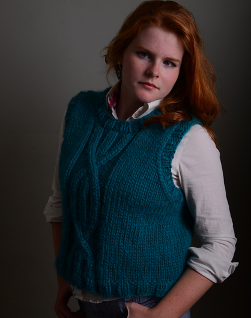 Trio of Tank Tops Pattern by Mrs Moon