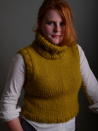 Trio of Tank Tops Pattern by Mrs Moon