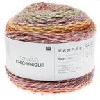 Creative Chic-Unique Chunky : Fire 002