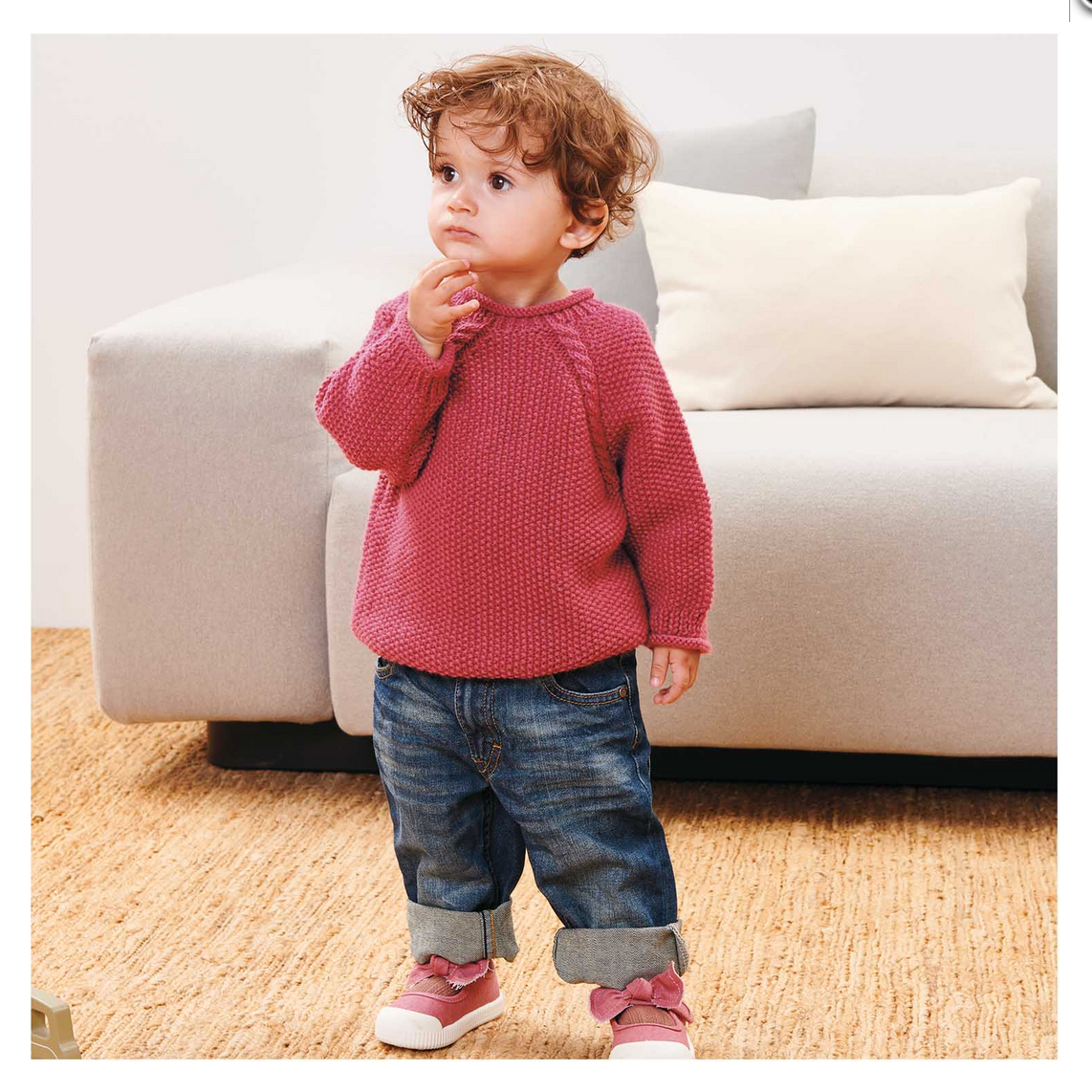 Rico Baby Dream Uni 019 Burgundy