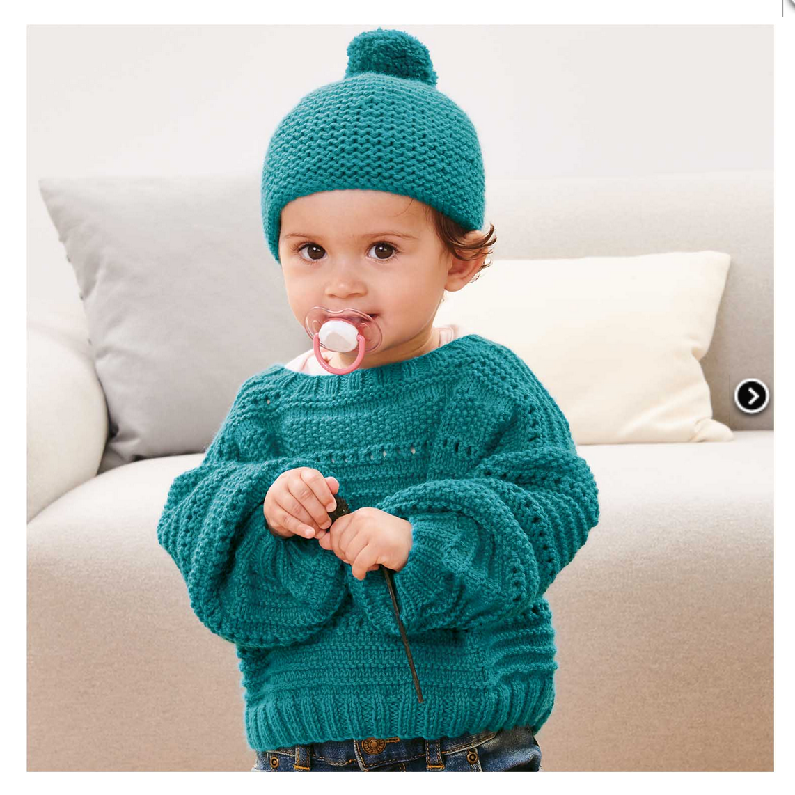 Rico Baby Dream Uni 021 Teal