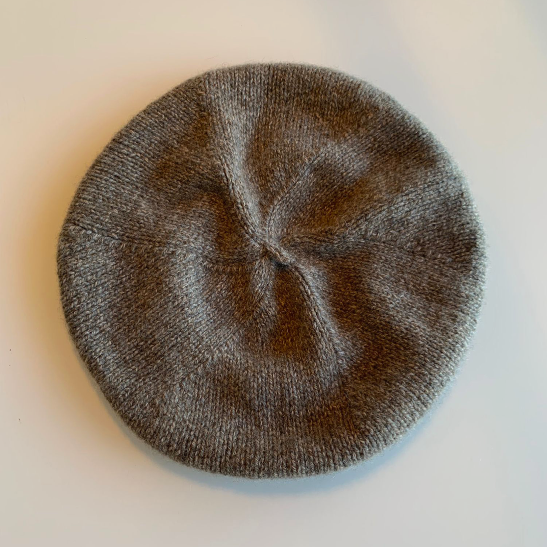 Eco Cashmere 100% DK Cashmere x 50g : Smoky Pink