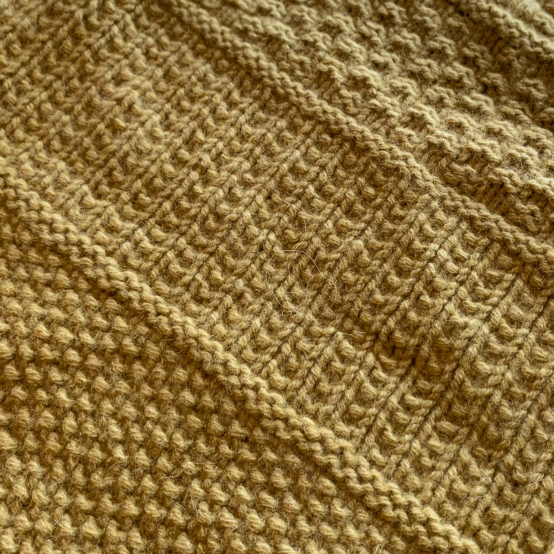 Eco Cashmere 100% DK Cashmere x 50g : Smoky Pink