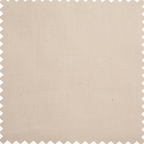 100% cotton Natural Calico Craft Fabric : 54cm x 45cm