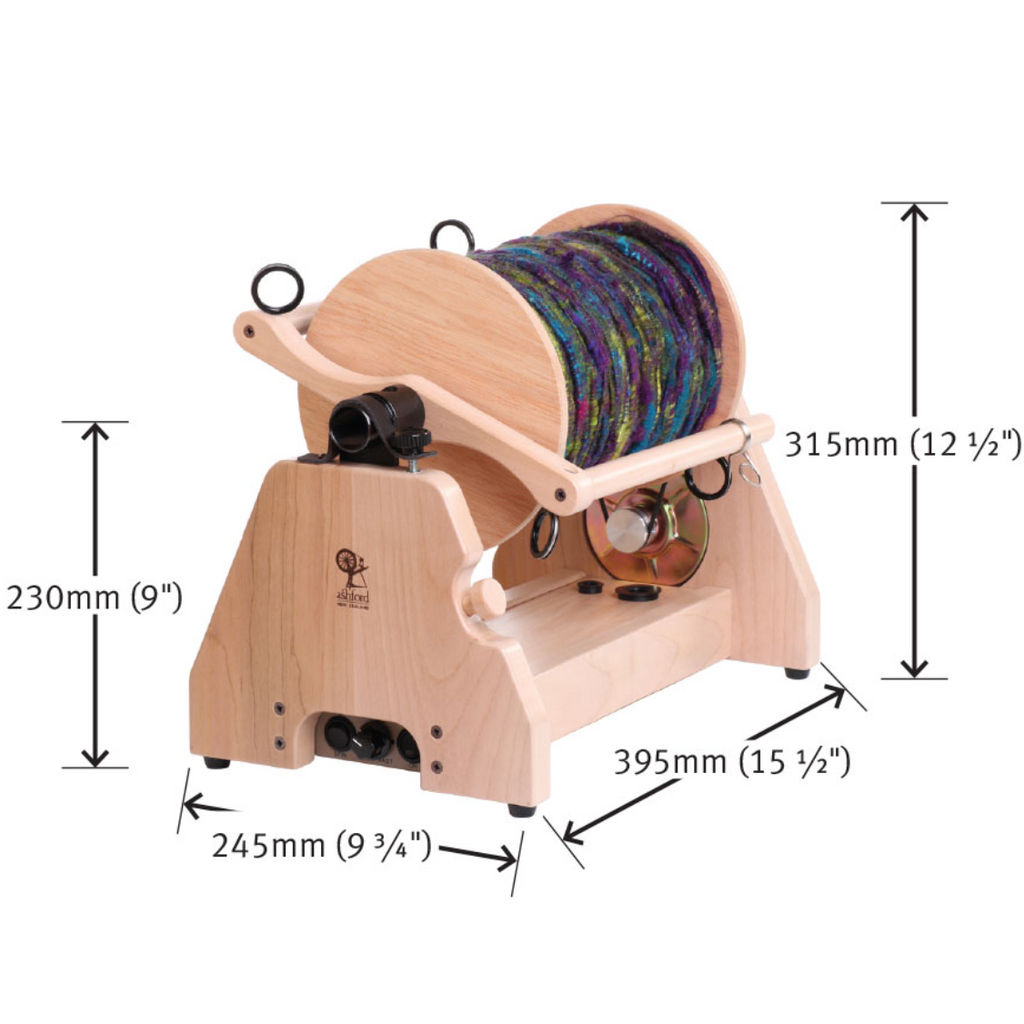 Ashford e-Spinner SUPER JUMBO