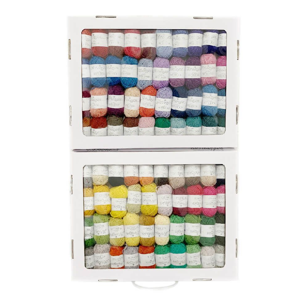 Metropolis Colour Pack : 80 x 10g balls