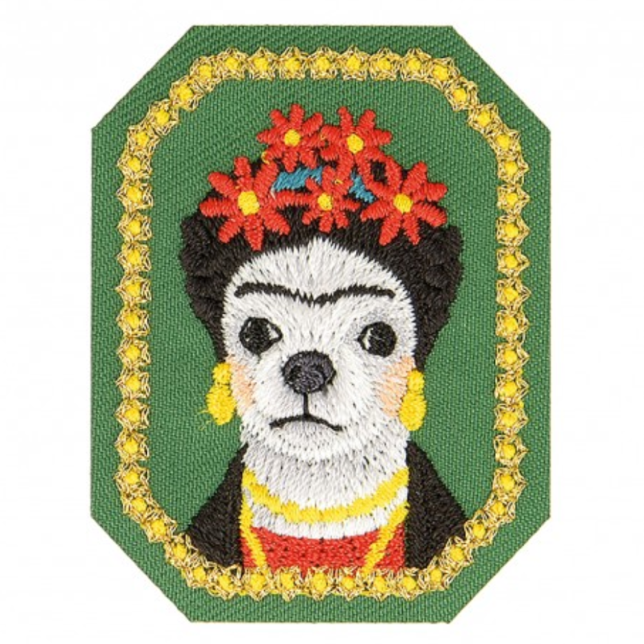 Frida Kahlo Patch