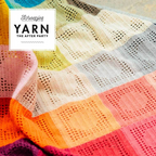 Scheepjes Rainbow Dots Blanket Pattern