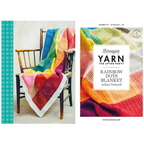 Scheepjes Rainbow Dots Blanket Pattern