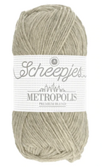 Rainbow Dots Crochet Blanket Kit