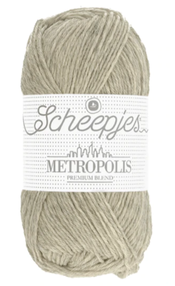 Rainbow Dots Crochet Blanket Kit